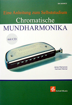 Chromatische Mundharmonika