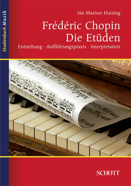 Frederic Chopin - die Etueden