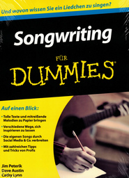 Songwriting Fuer Dummies
