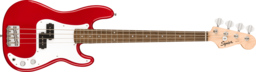 Squier Mini Precision Bass LRL DKR
