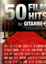 50 Film Hits Fuer Gitarre 2