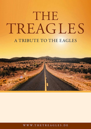 THE TREAGLES - A tribute to the Eagles