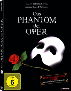 Das Phantom der Oper (Special Edition) (DVD)