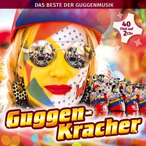 Guggen - Kracher - Das Beste der Guggenmusik